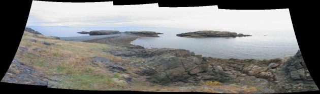 PANORAMA OF POINT